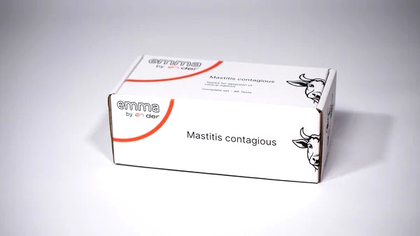 Testkit Euterassoziierte Erreger