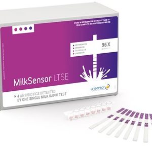 Milksensor Test